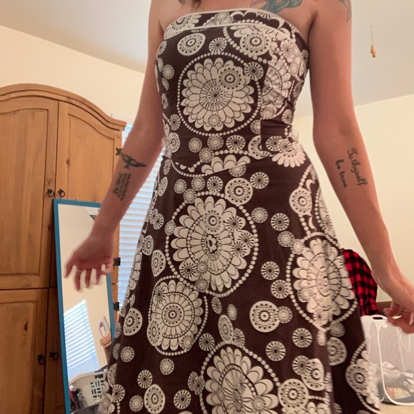 Adorable strapless Ruby Rocks dress - Picture 5 of 6